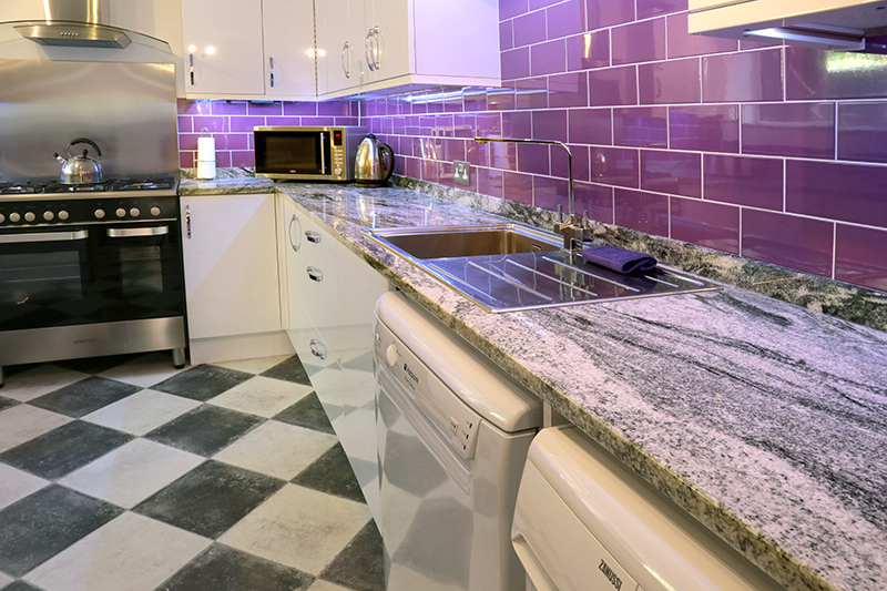 Devon Kitchen Worktop Projects In Granite And Caesarstone